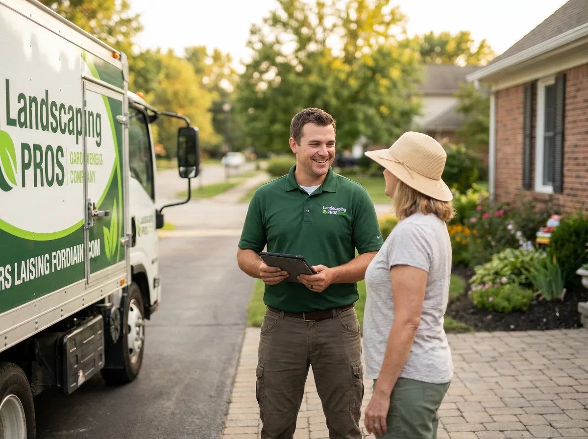 Landscaping Bonner Springs, KS FAQs